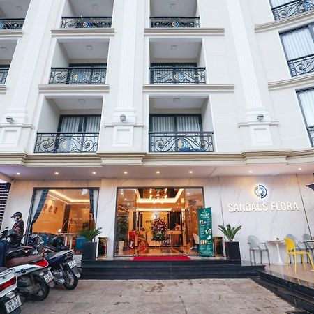 Sandals Flora Hotel Đà Lạt Ngoại thất bức ảnh