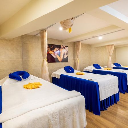 Sandals Flora Hotel Đà Lạt Ngoại thất bức ảnh
