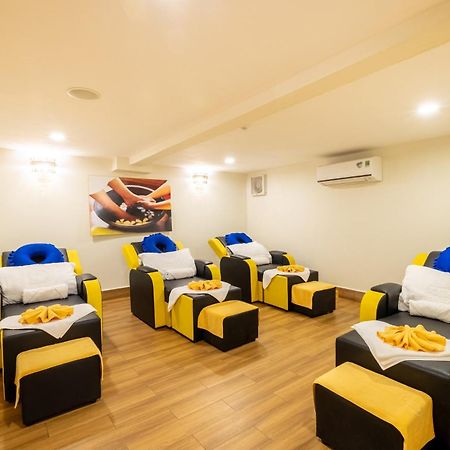 Sandals Flora Hotel Đà Lạt Ngoại thất bức ảnh