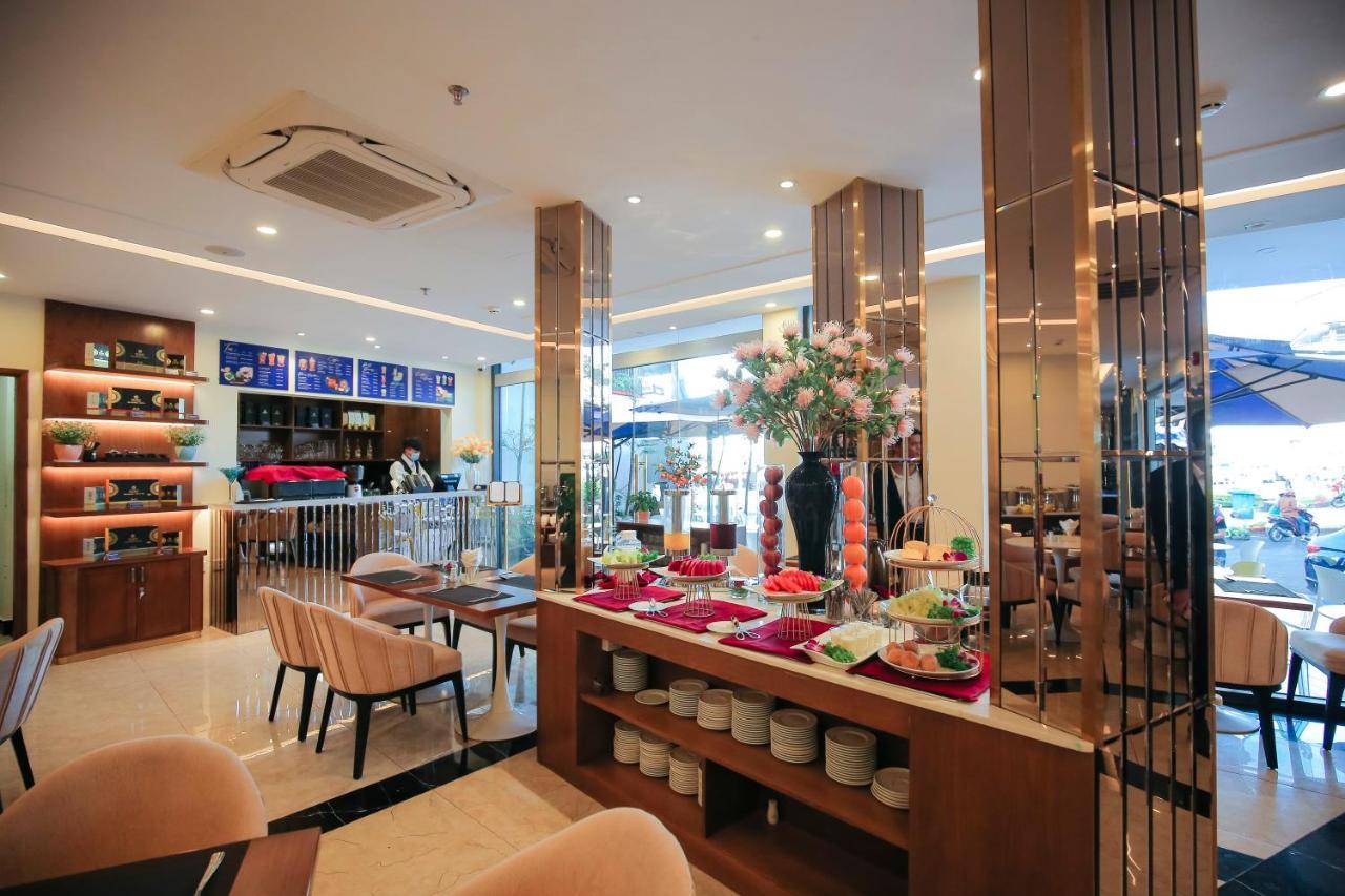 Sandals Flora Hotel Đà Lạt Ngoại thất bức ảnh