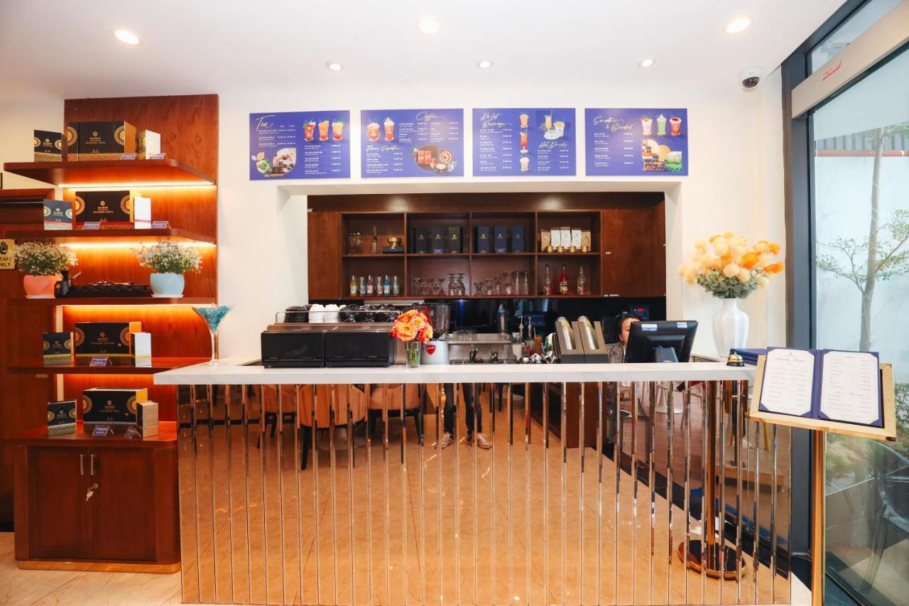 Sandals Flora Hotel Đà Lạt Ngoại thất bức ảnh