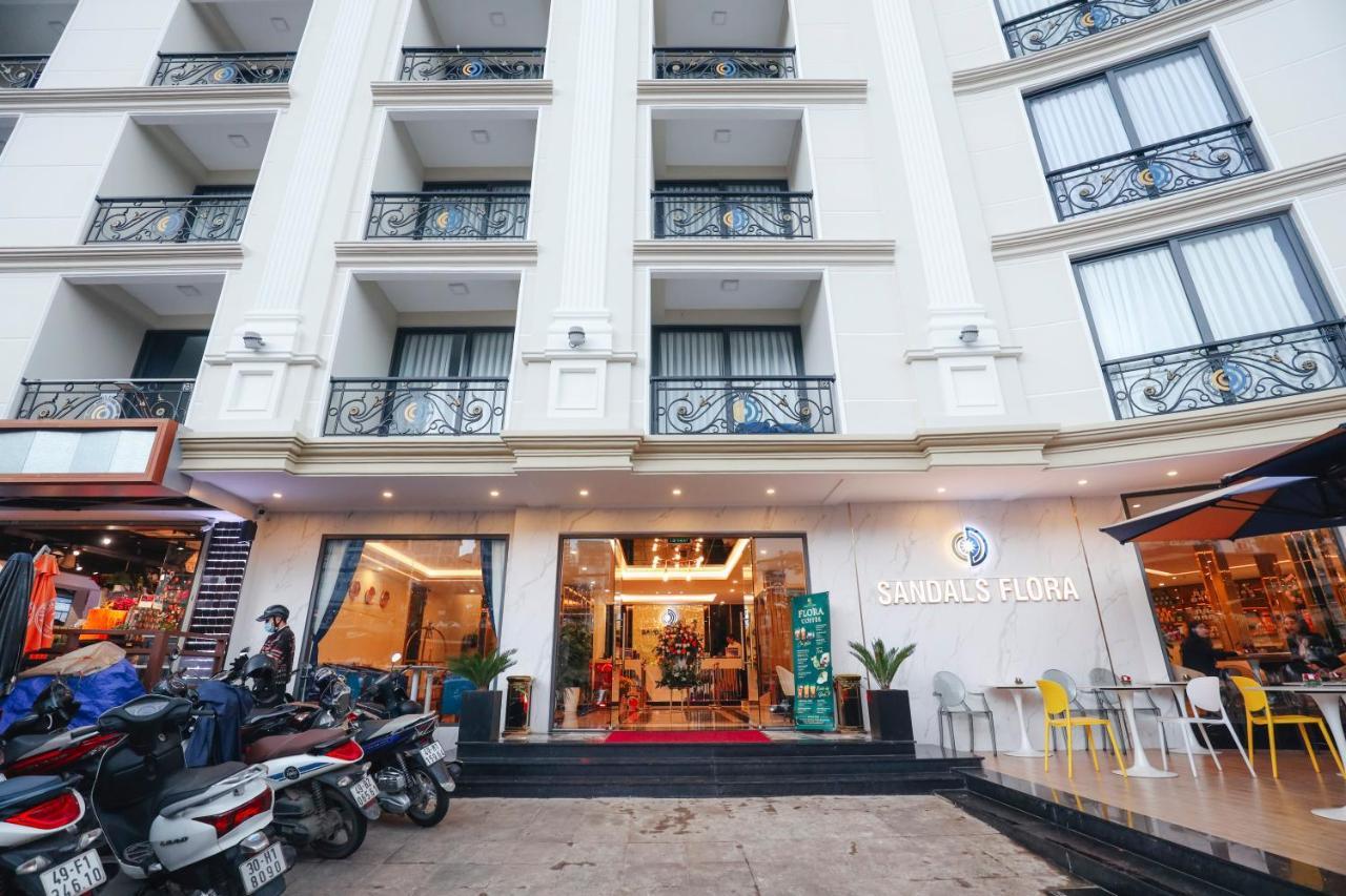 Sandals Flora Hotel Đà Lạt Ngoại thất bức ảnh