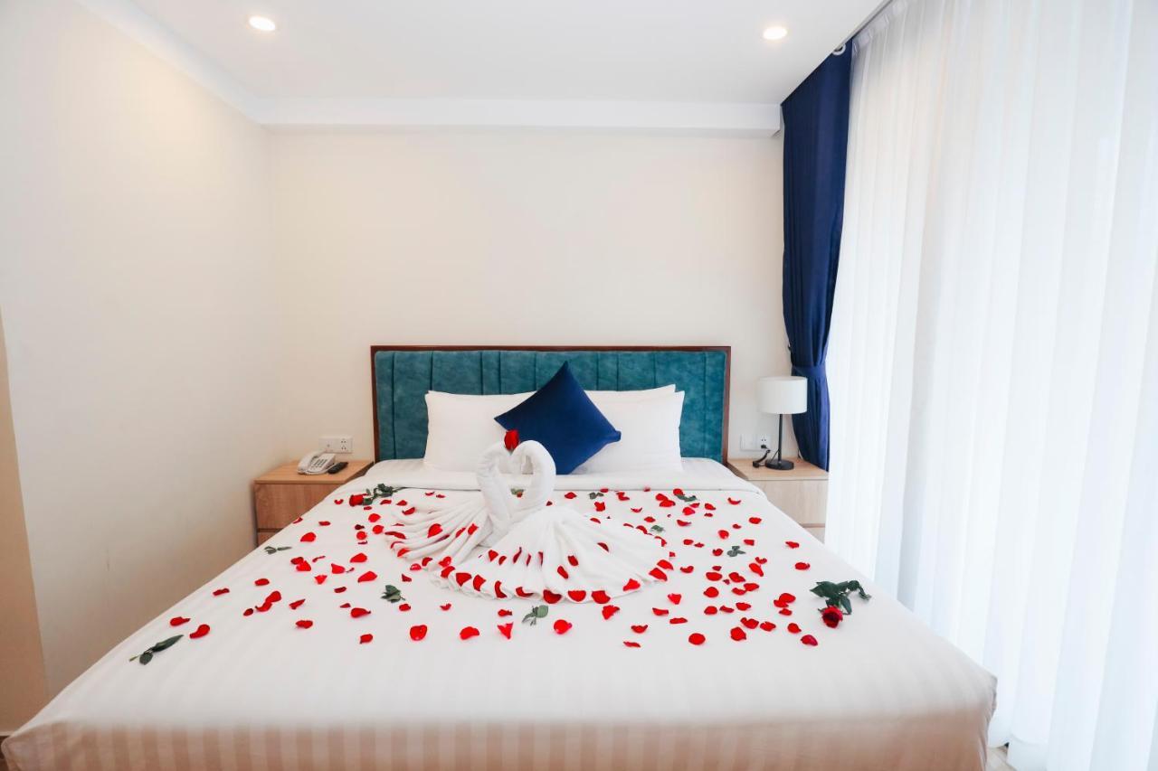 Sandals Flora Hotel Đà Lạt Ngoại thất bức ảnh