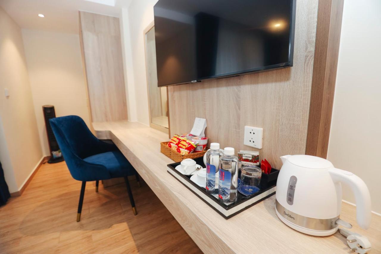 Sandals Flora Hotel Đà Lạt Ngoại thất bức ảnh