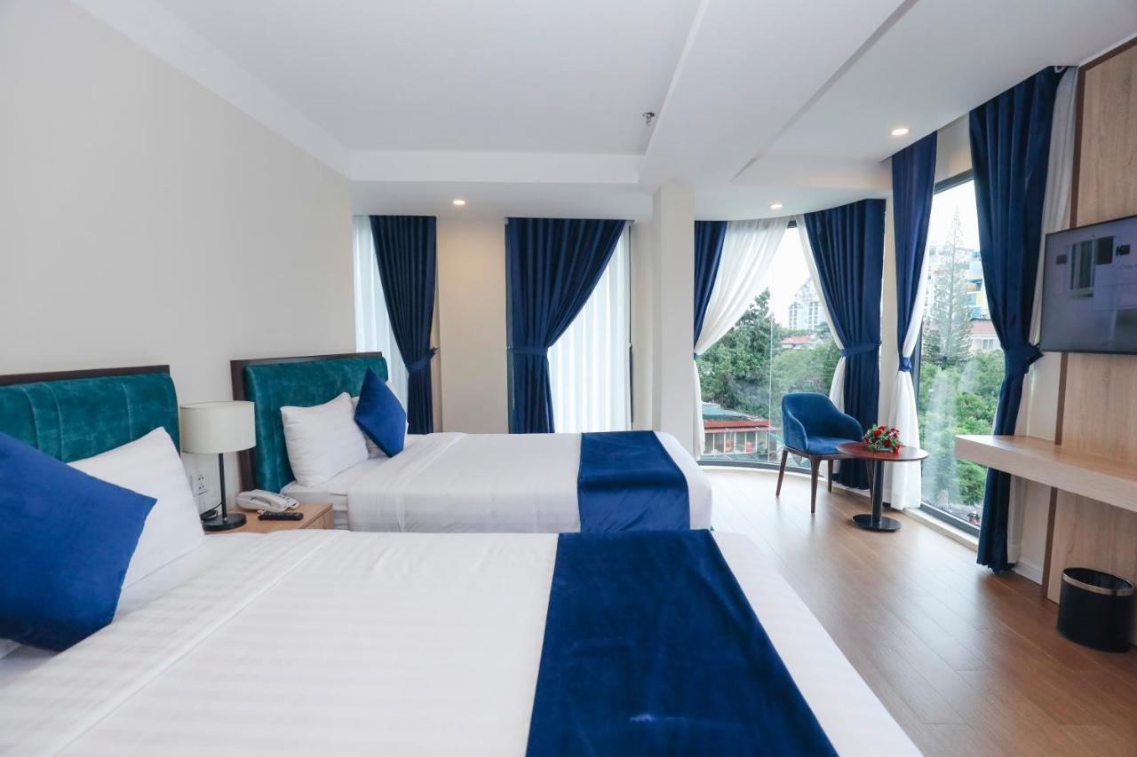 Sandals Flora Hotel Đà Lạt Ngoại thất bức ảnh