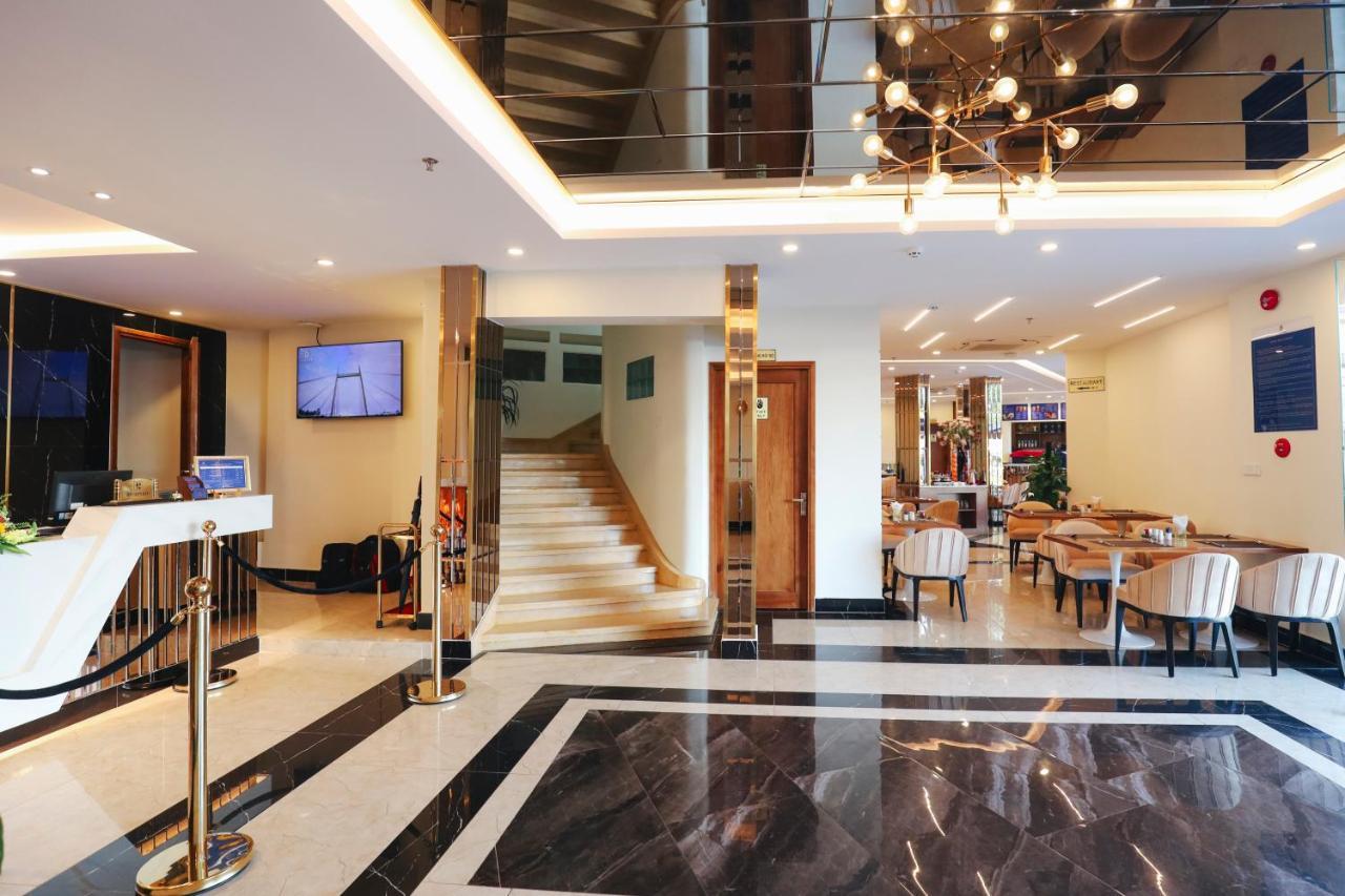 Sandals Flora Hotel Đà Lạt Ngoại thất bức ảnh