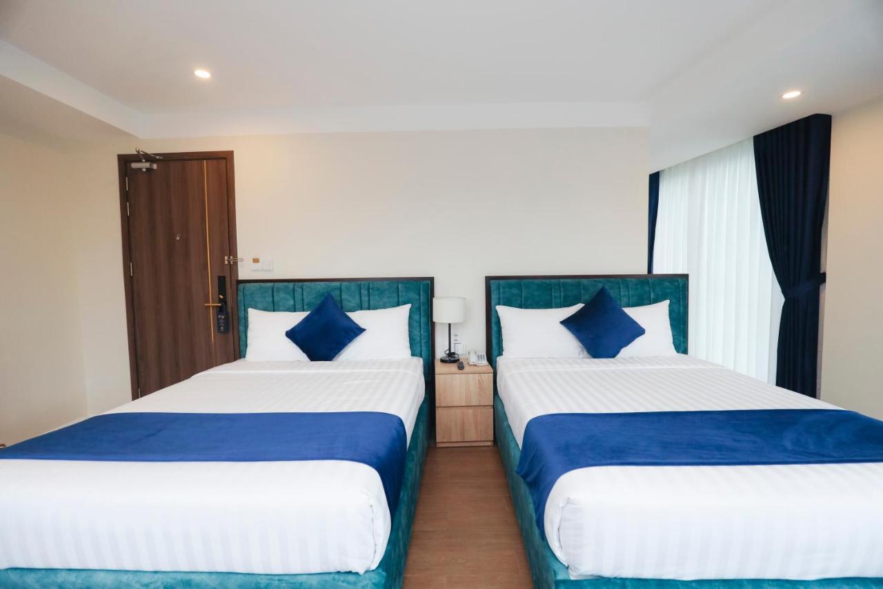 Sandals Flora Hotel Đà Lạt Ngoại thất bức ảnh