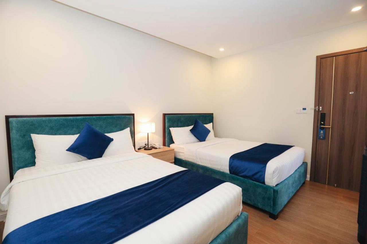 Sandals Flora Hotel Đà Lạt Ngoại thất bức ảnh