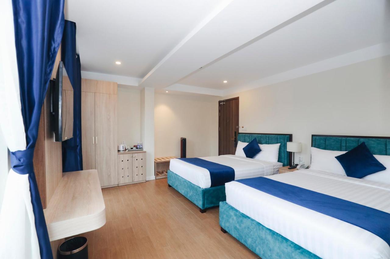 Sandals Flora Hotel Đà Lạt Ngoại thất bức ảnh