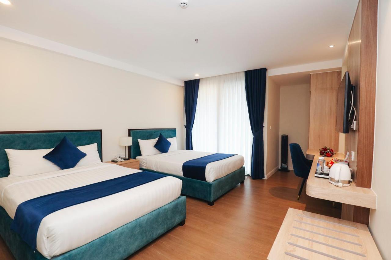 Sandals Flora Hotel Đà Lạt Ngoại thất bức ảnh