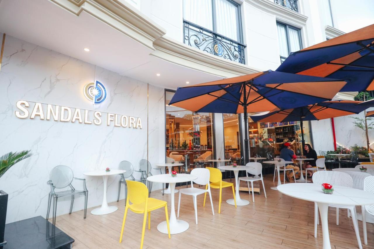 Sandals Flora Hotel Đà Lạt Ngoại thất bức ảnh
