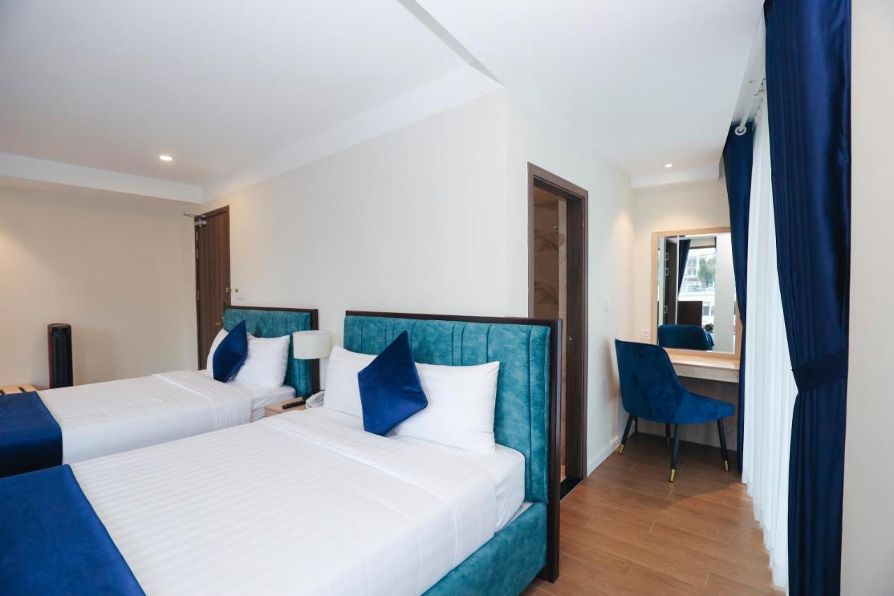 Sandals Flora Hotel Đà Lạt Ngoại thất bức ảnh