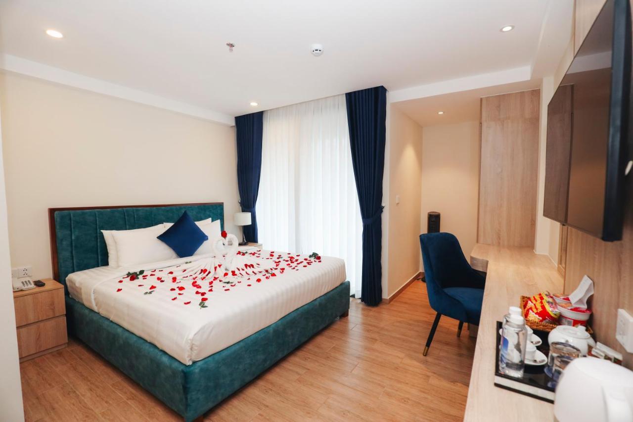 Sandals Flora Hotel Đà Lạt Ngoại thất bức ảnh