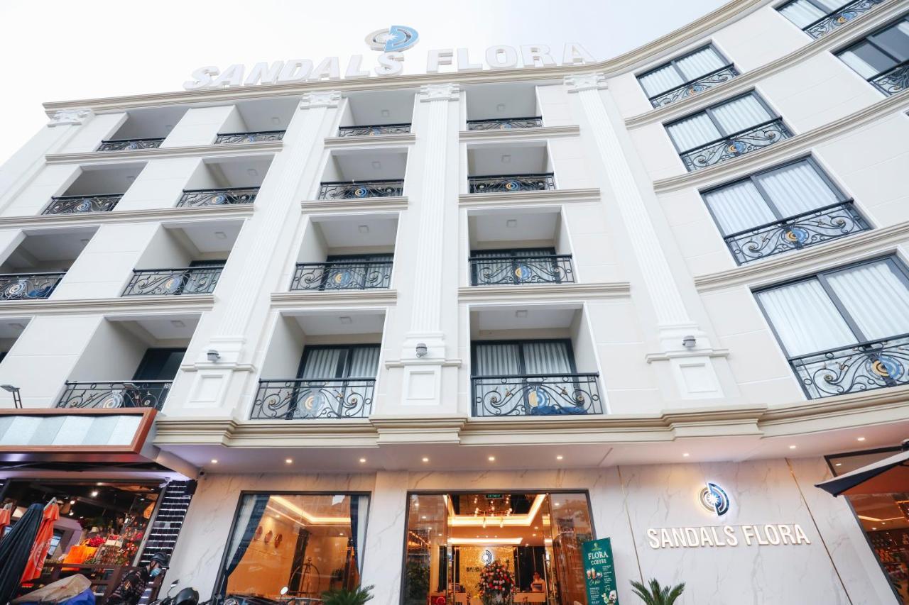 Sandals Flora Hotel Đà Lạt Ngoại thất bức ảnh