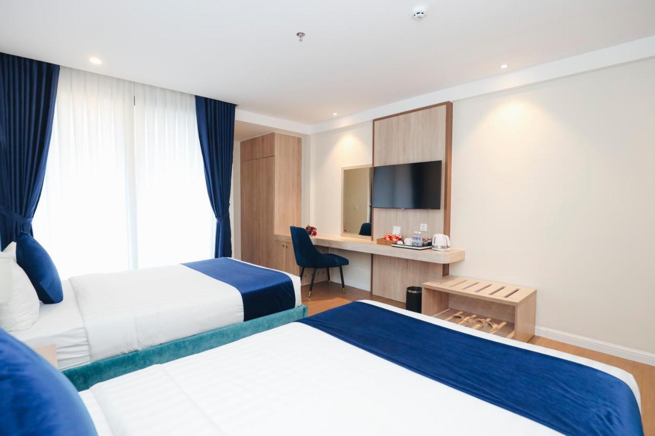 Sandals Flora Hotel Đà Lạt Ngoại thất bức ảnh