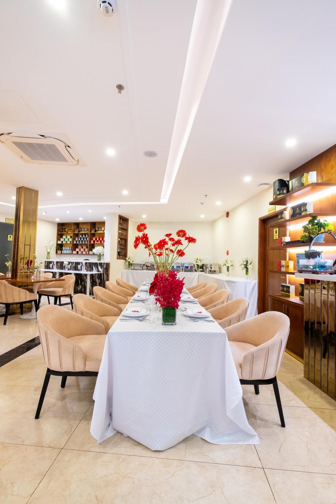 Sandals Flora Hotel Đà Lạt Ngoại thất bức ảnh