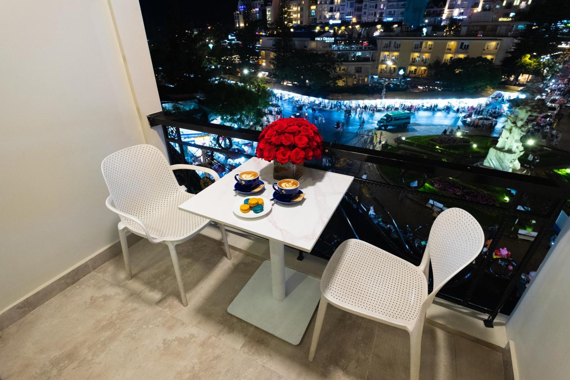 Sandals Flora Hotel Đà Lạt Ngoại thất bức ảnh