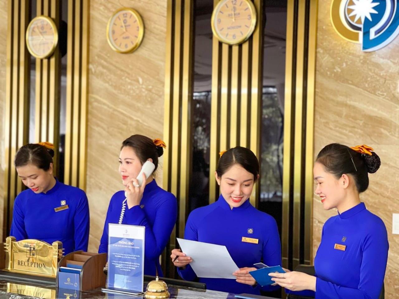 Sandals Flora Hotel Đà Lạt Ngoại thất bức ảnh