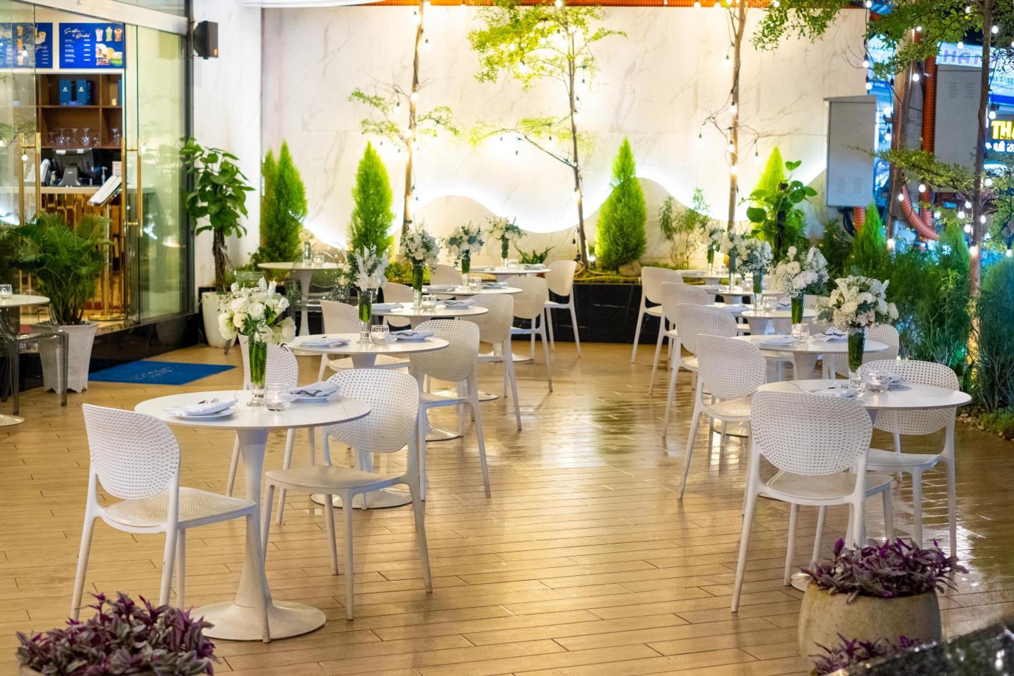 Sandals Flora Hotel Đà Lạt Ngoại thất bức ảnh