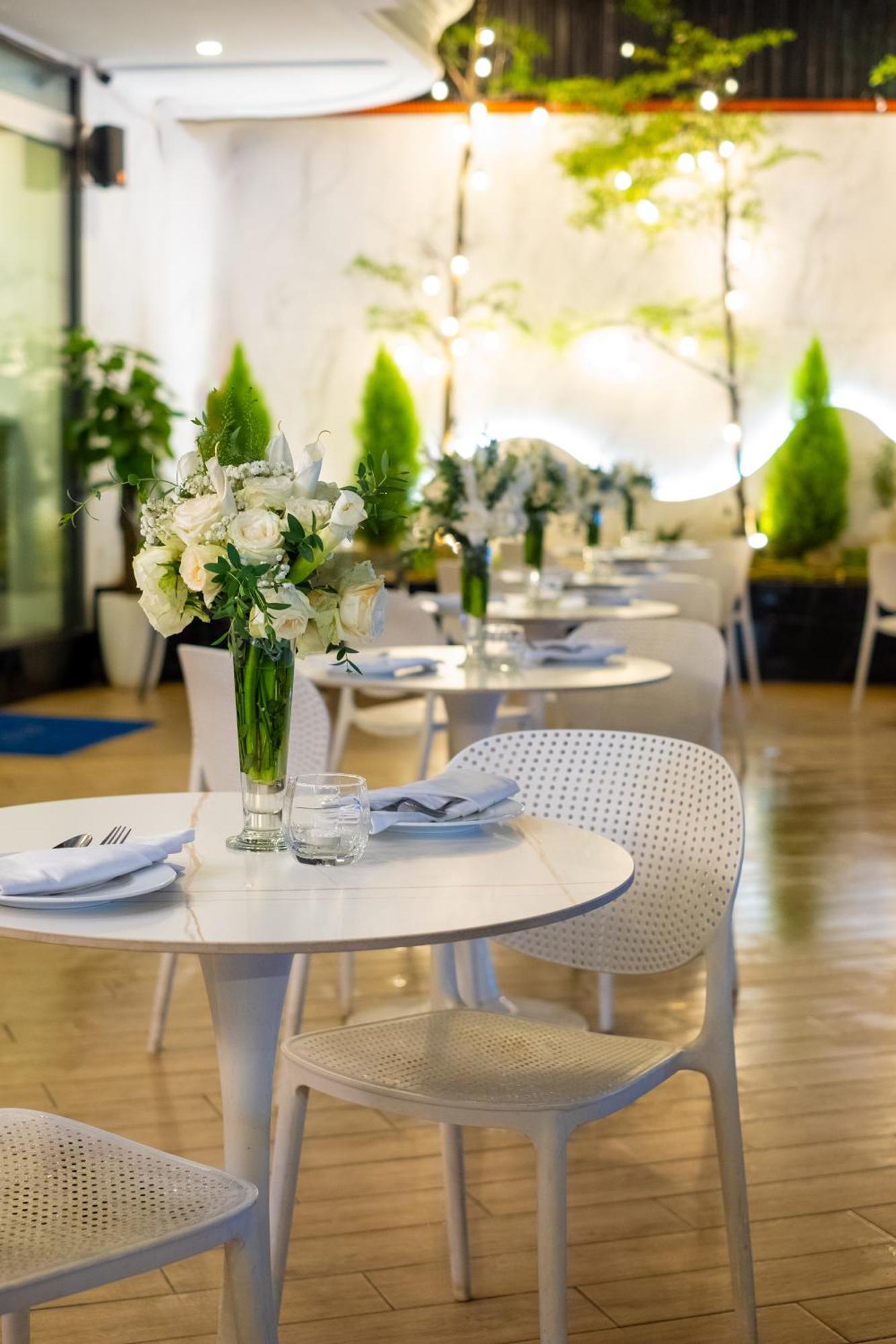 Sandals Flora Hotel Đà Lạt Ngoại thất bức ảnh
