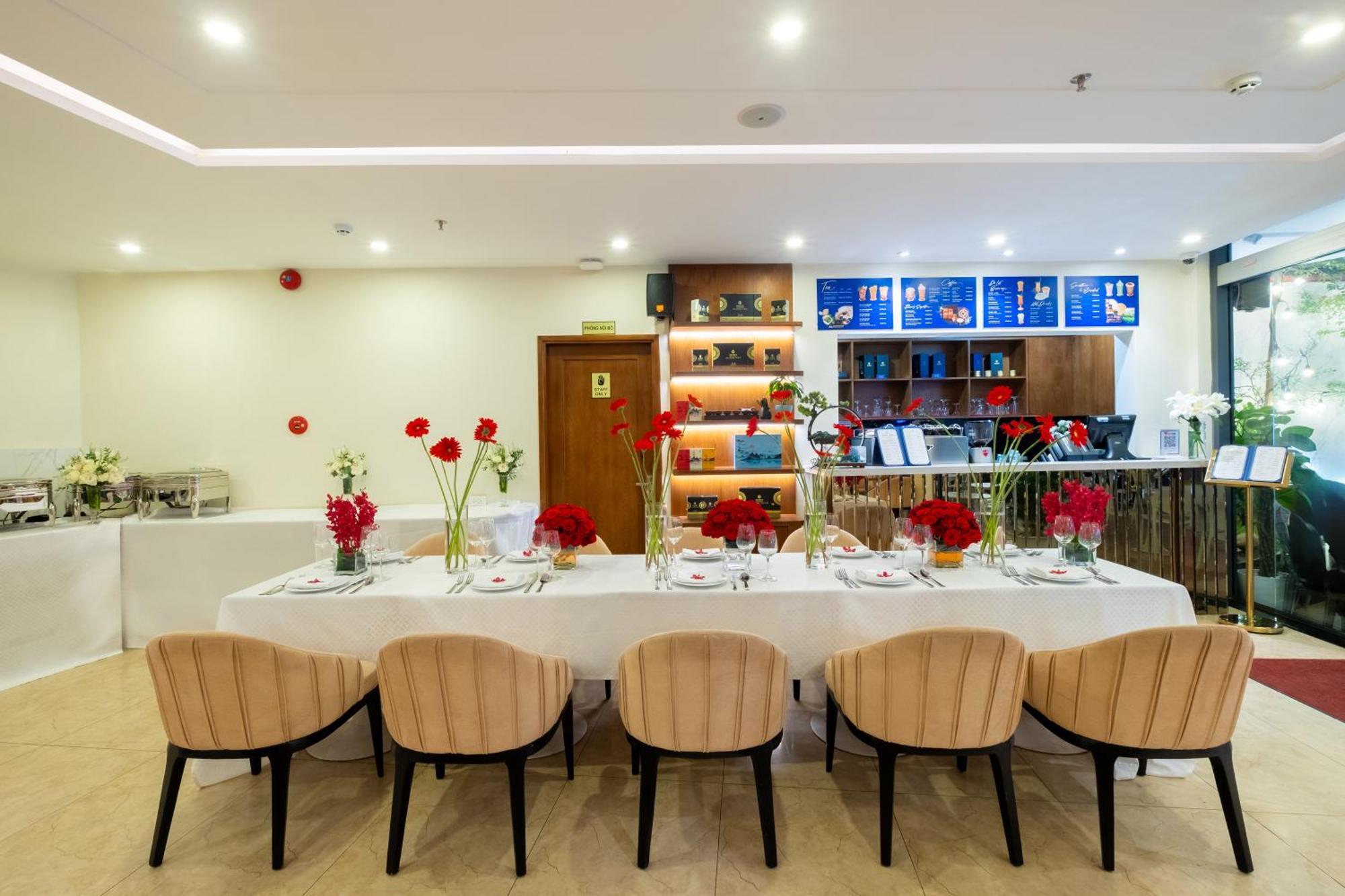 Sandals Flora Hotel Đà Lạt Ngoại thất bức ảnh