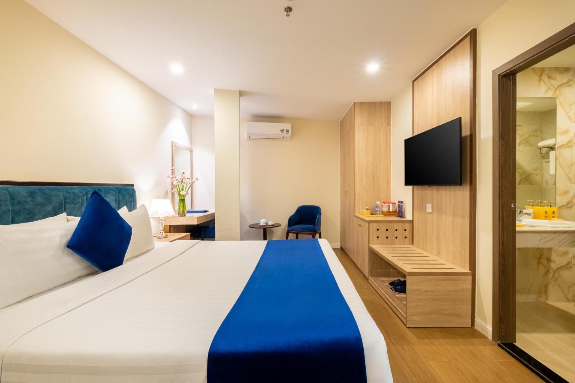Sandals Flora Hotel Đà Lạt Ngoại thất bức ảnh