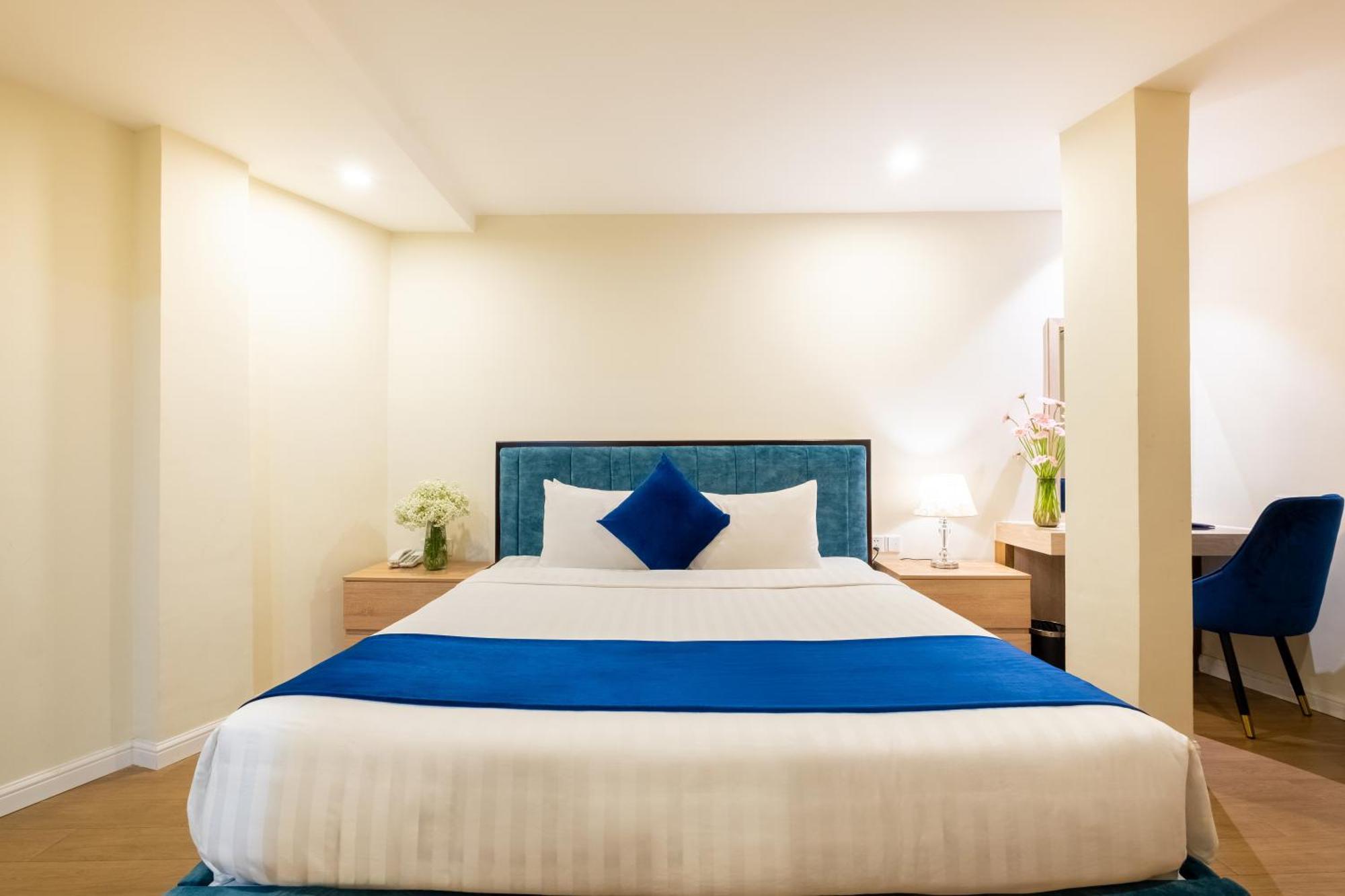 Sandals Flora Hotel Đà Lạt Ngoại thất bức ảnh