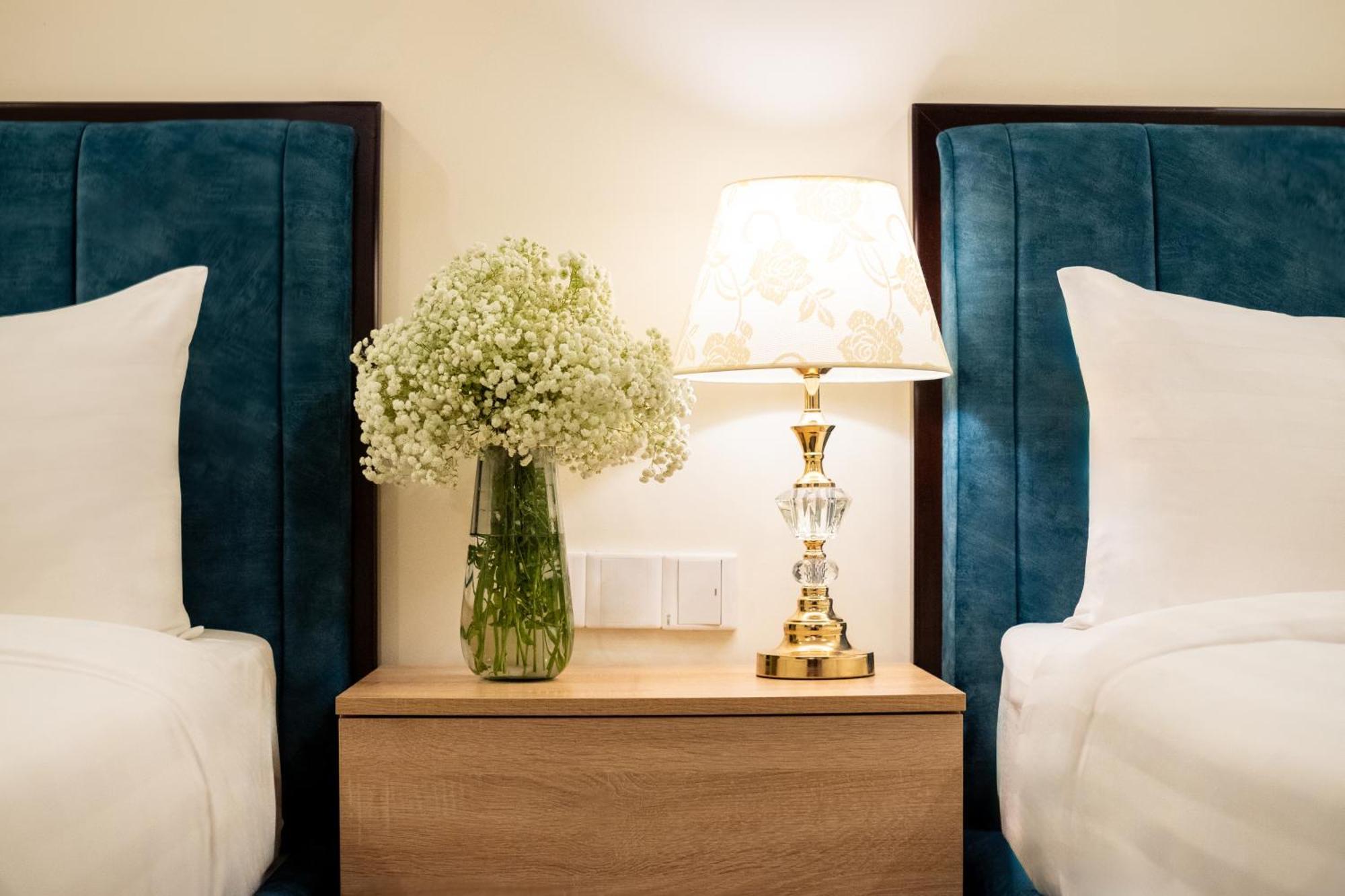 Sandals Flora Hotel Đà Lạt Ngoại thất bức ảnh