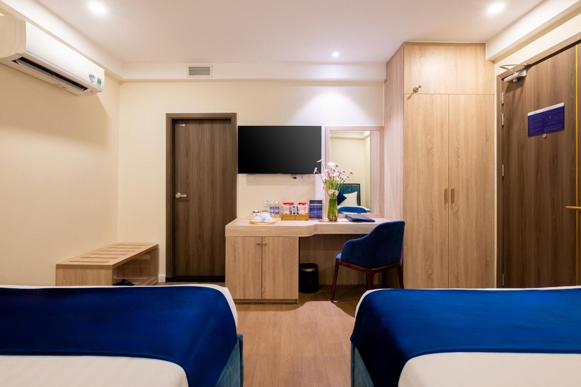 Sandals Flora Hotel Đà Lạt Ngoại thất bức ảnh