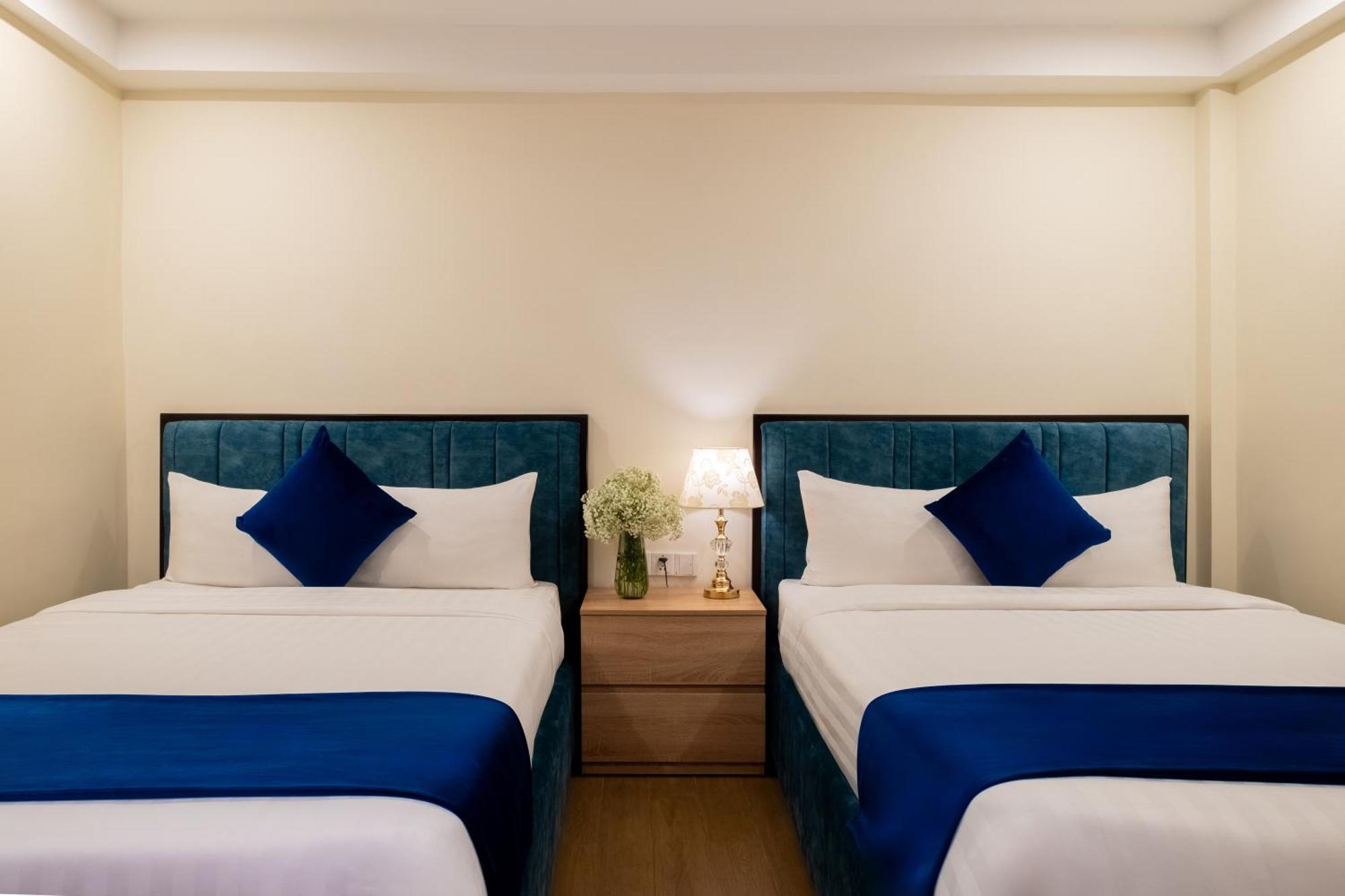 Sandals Flora Hotel Đà Lạt Ngoại thất bức ảnh