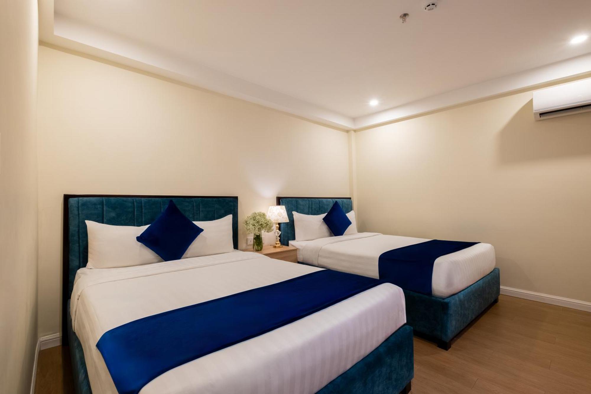 Sandals Flora Hotel Đà Lạt Ngoại thất bức ảnh