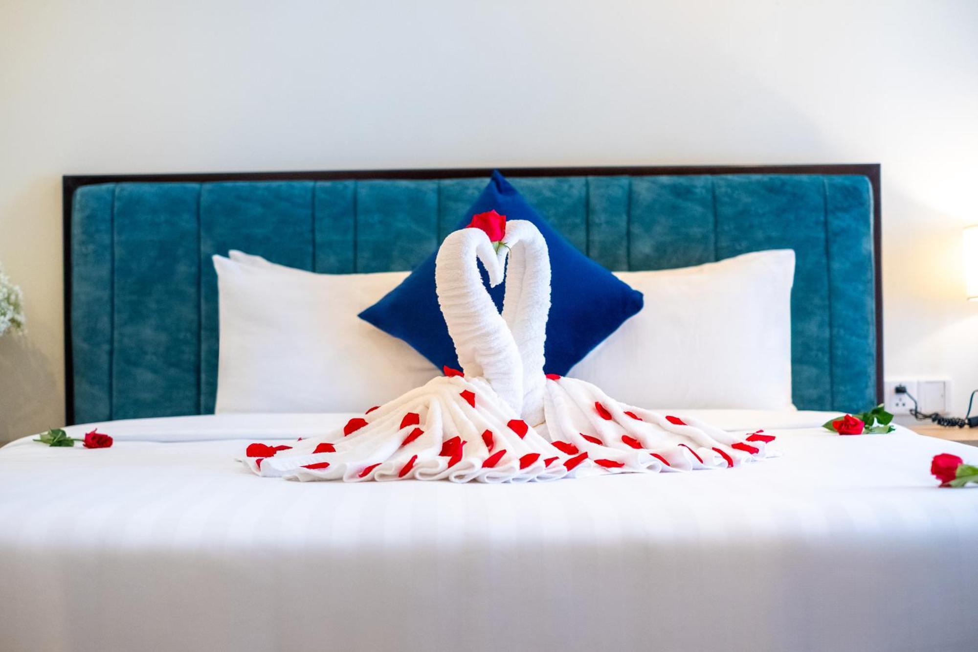 Sandals Flora Hotel Đà Lạt Ngoại thất bức ảnh