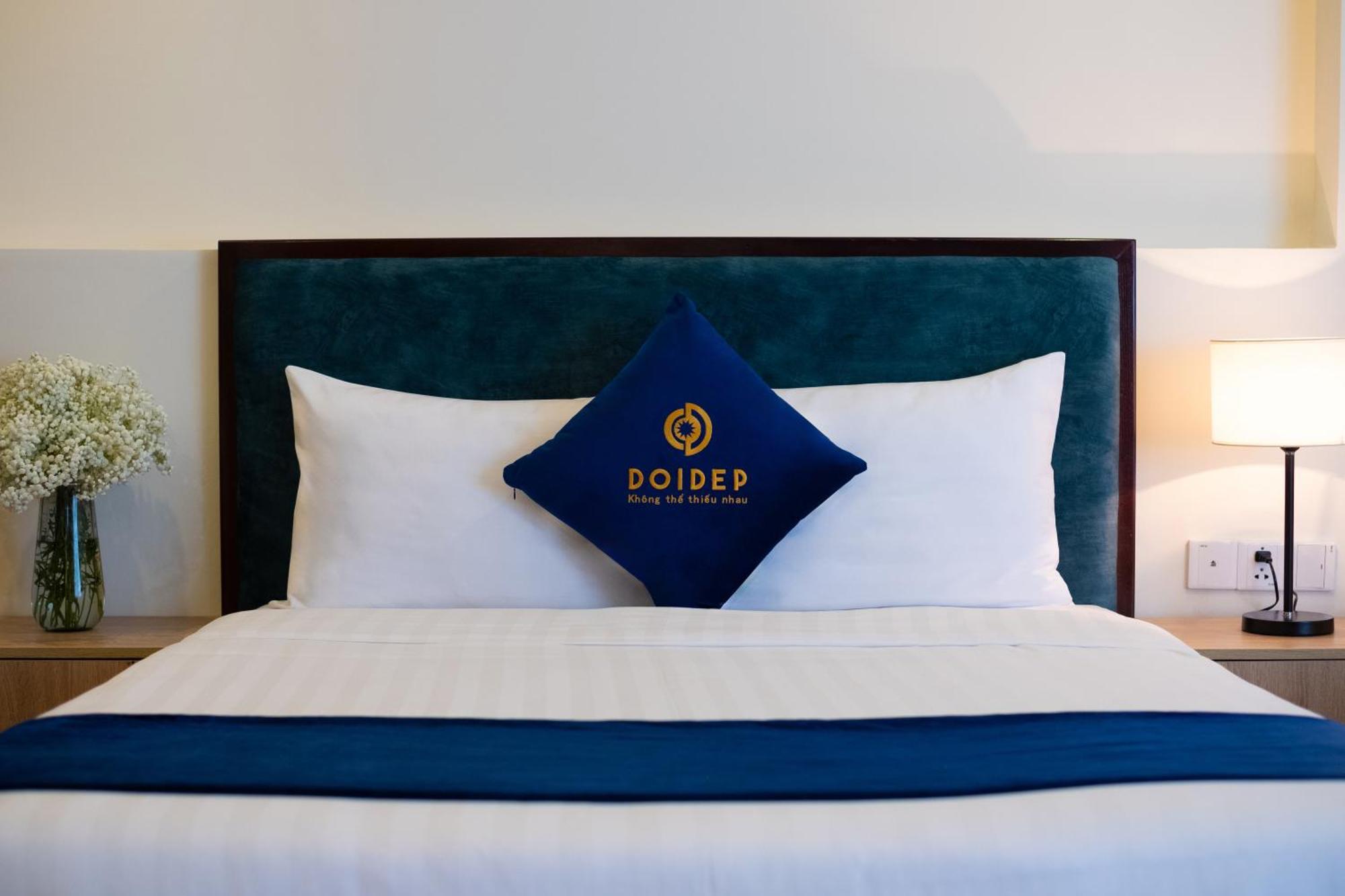 Sandals Flora Hotel Đà Lạt Ngoại thất bức ảnh