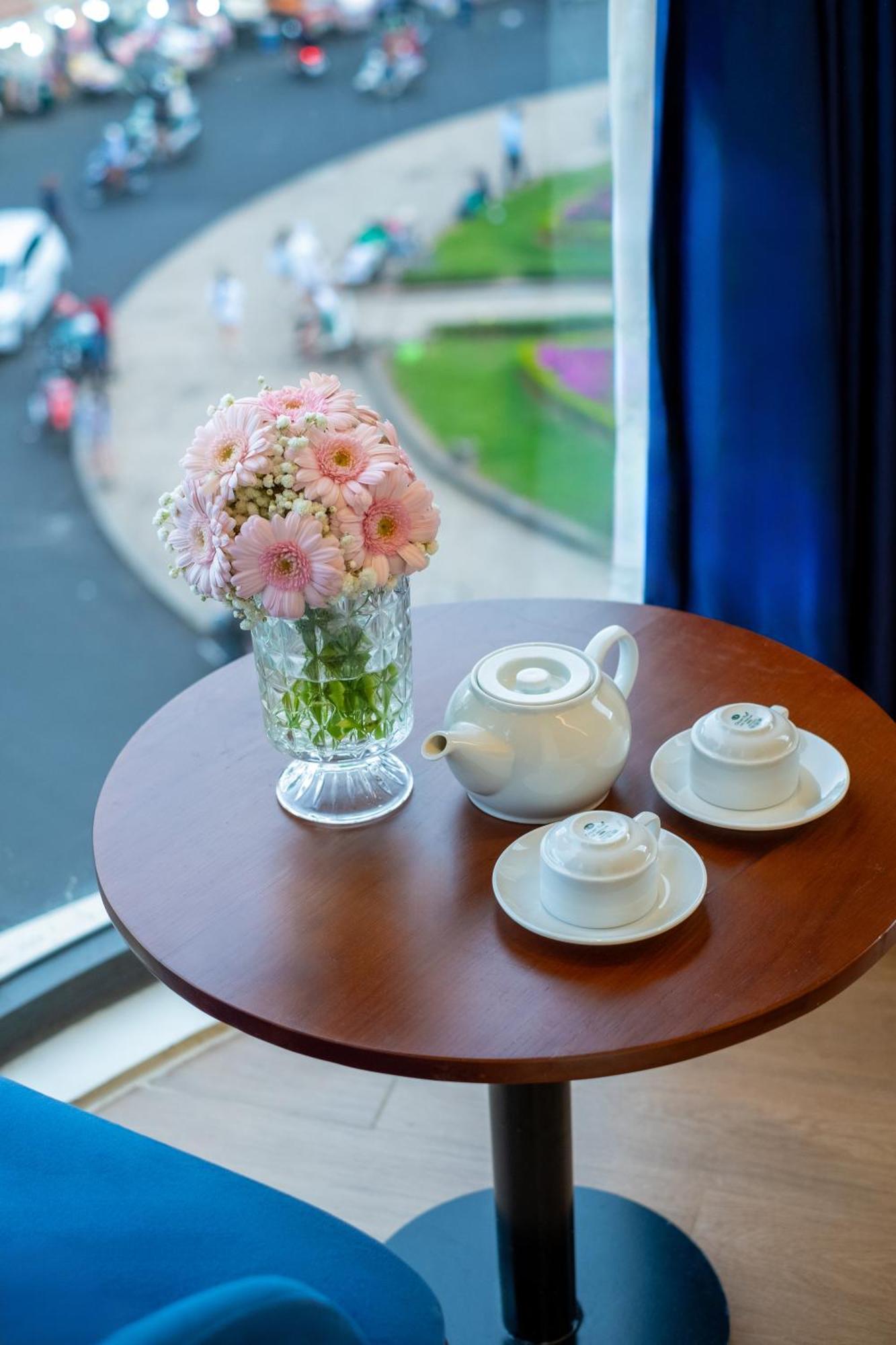 Sandals Flora Hotel Đà Lạt Ngoại thất bức ảnh