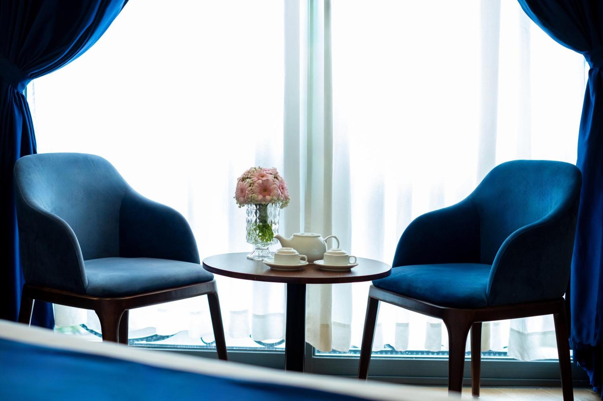 Sandals Flora Hotel Đà Lạt Ngoại thất bức ảnh