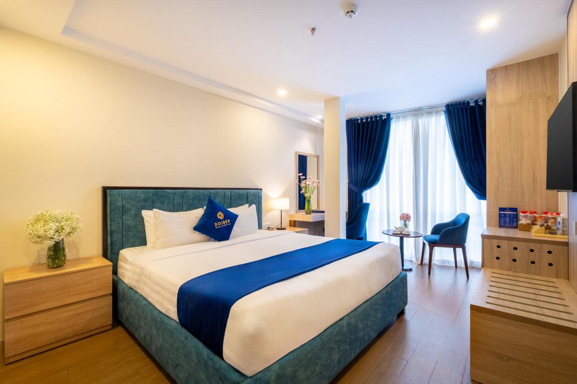 Sandals Flora Hotel Đà Lạt Ngoại thất bức ảnh