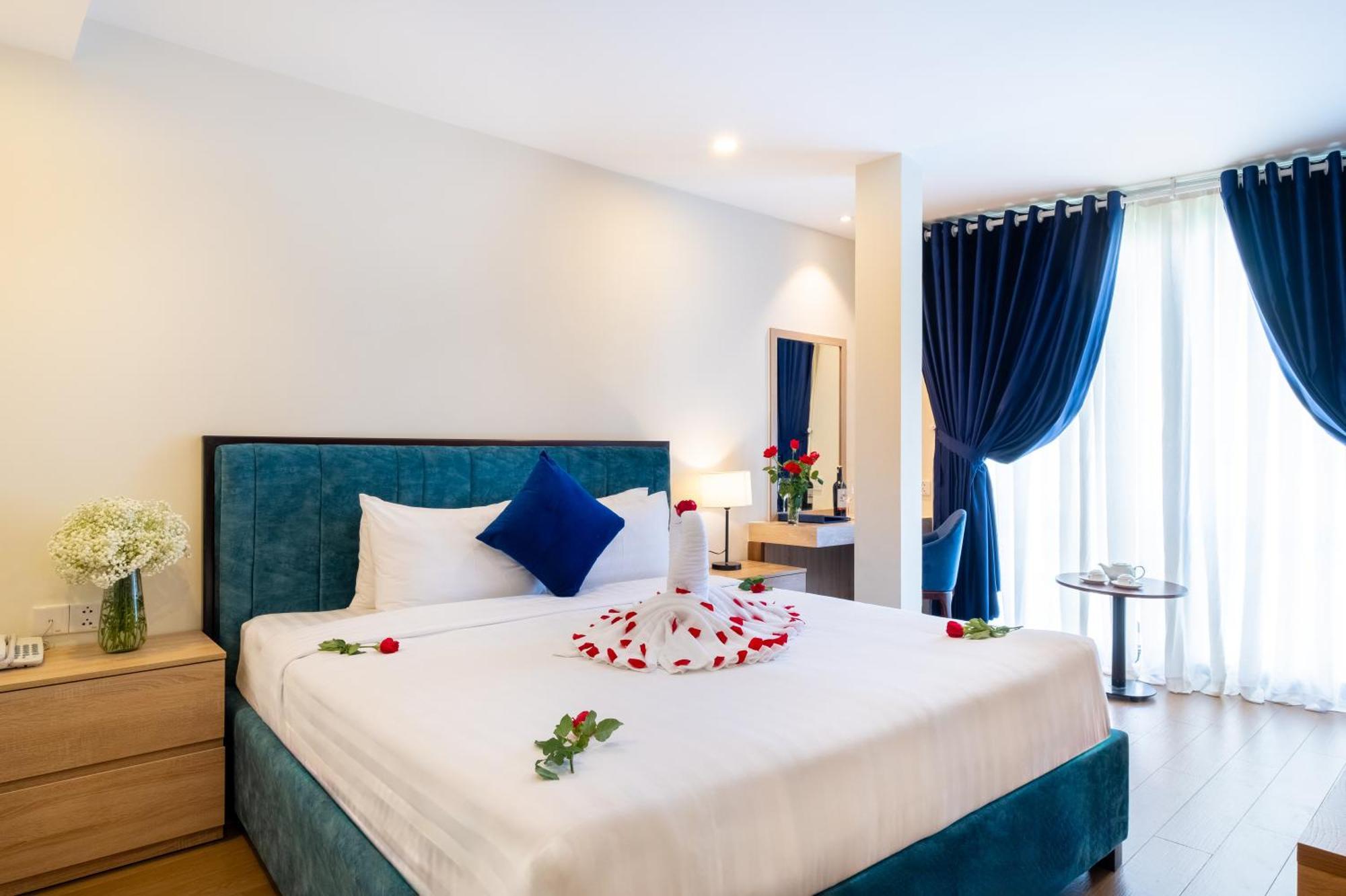 Sandals Flora Hotel Đà Lạt Ngoại thất bức ảnh