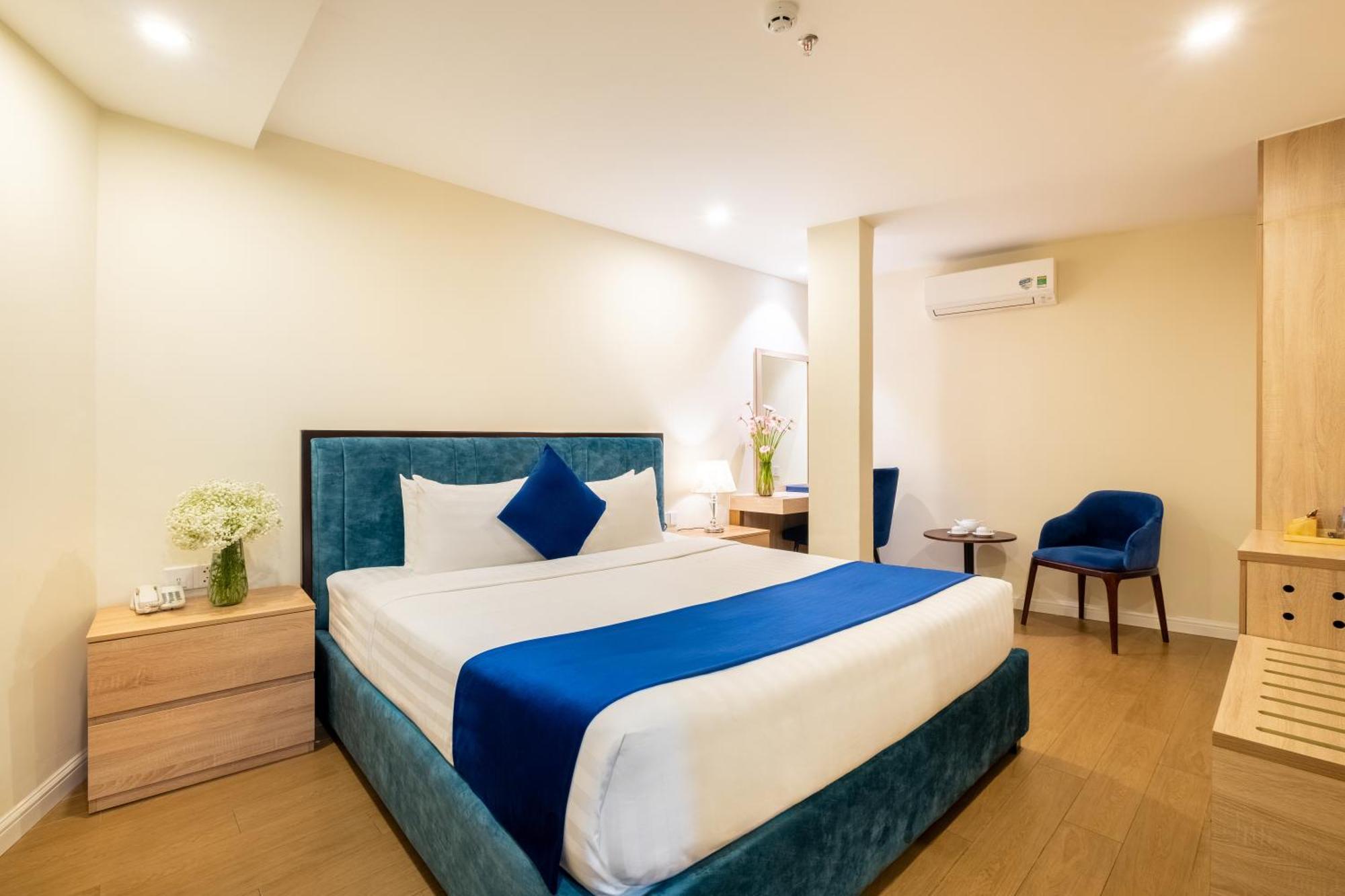 Sandals Flora Hotel Đà Lạt Ngoại thất bức ảnh