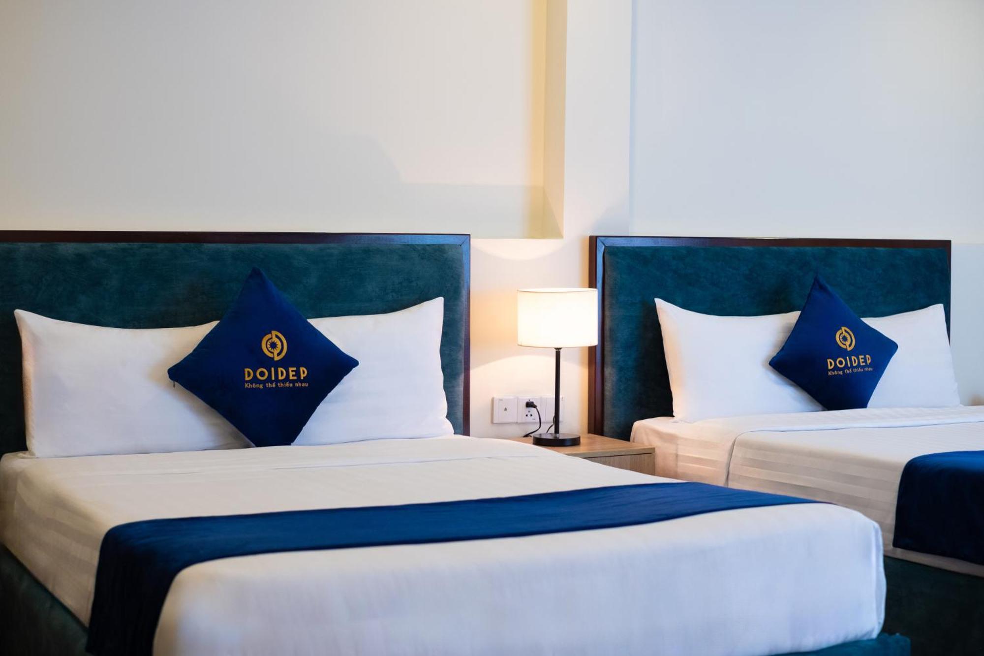 Sandals Flora Hotel Đà Lạt Ngoại thất bức ảnh
