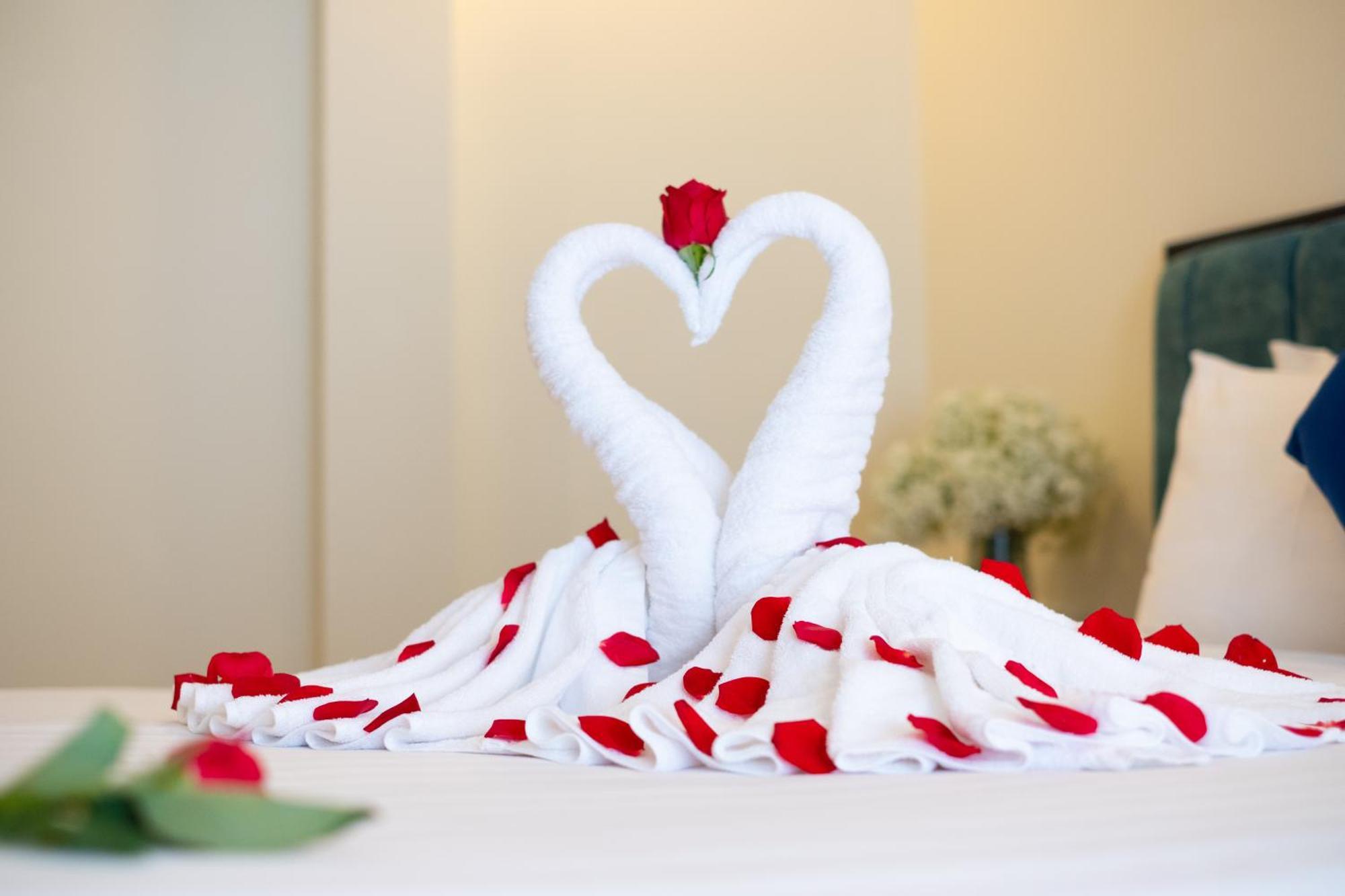 Sandals Flora Hotel Đà Lạt Ngoại thất bức ảnh