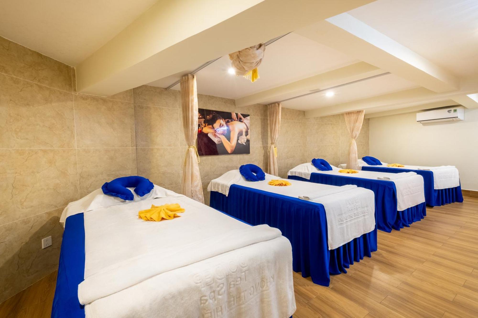 Sandals Flora Hotel Đà Lạt Ngoại thất bức ảnh