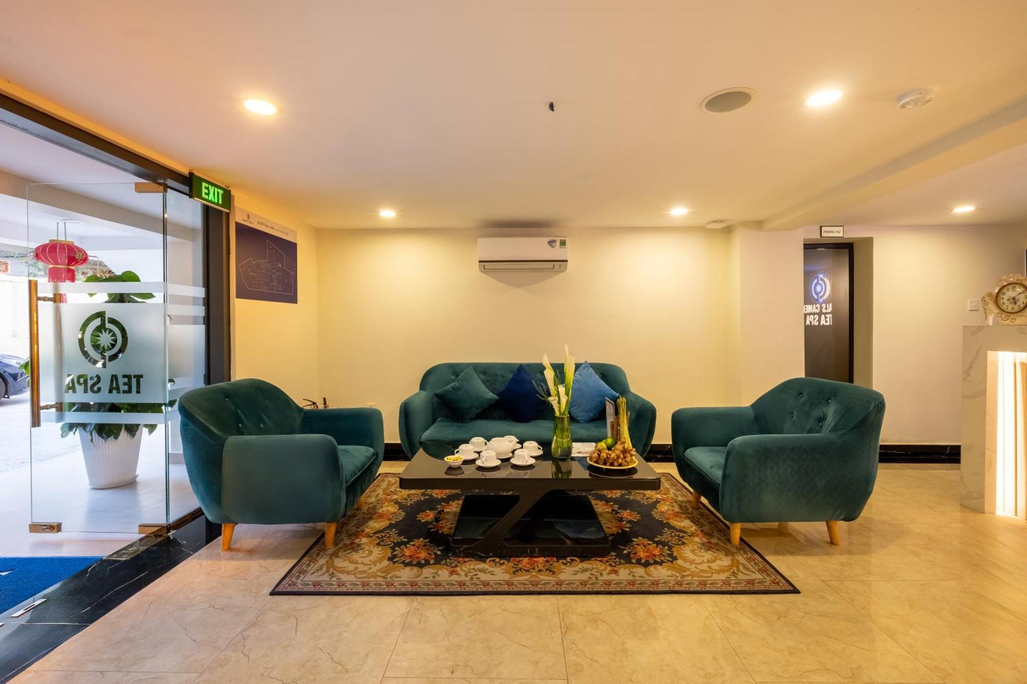 Sandals Flora Hotel Đà Lạt Ngoại thất bức ảnh