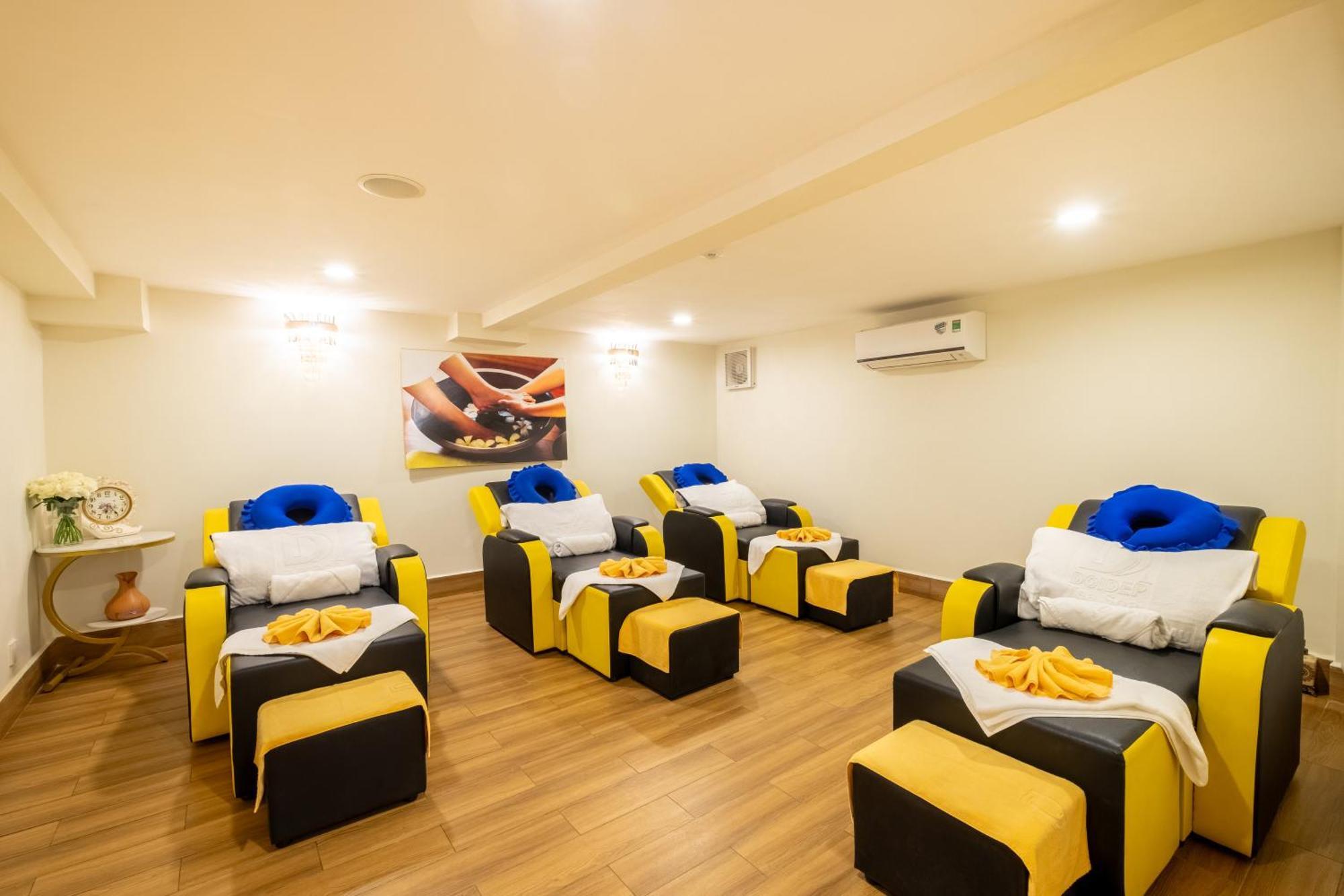 Sandals Flora Hotel Đà Lạt Ngoại thất bức ảnh
